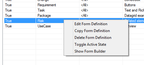 AccessFormEditor
