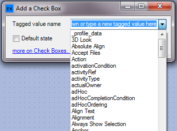 AddCheckBox