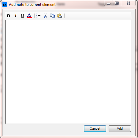 AddNoteToCurrentElement