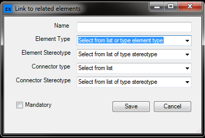 AddRelatedElemenrt