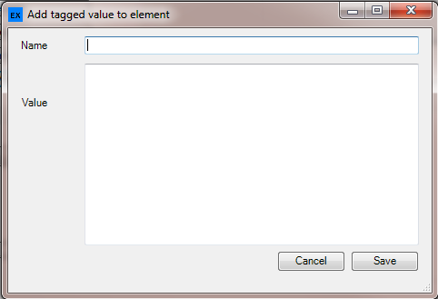 AddTaggedValue