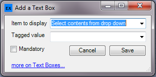 AddTextBox