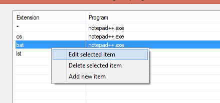 ConfigureProgramsContext