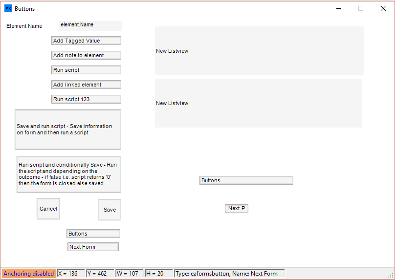 eaFormsBuilder