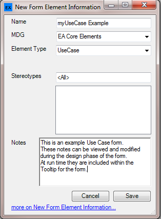 NewUseCaseForm