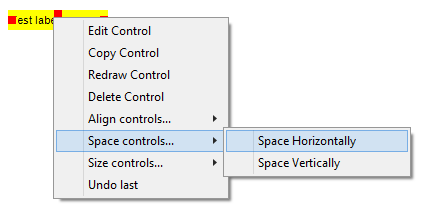 SelectedControlsContextSpaceMenu