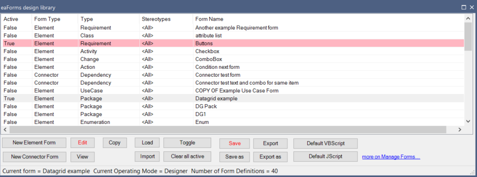 ManageForms