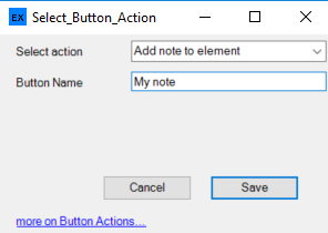 SetButtonname